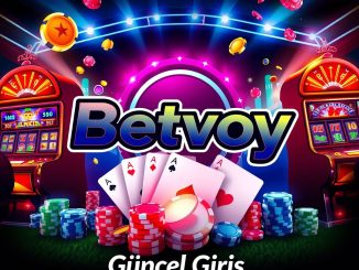 betvoy güncel giriş